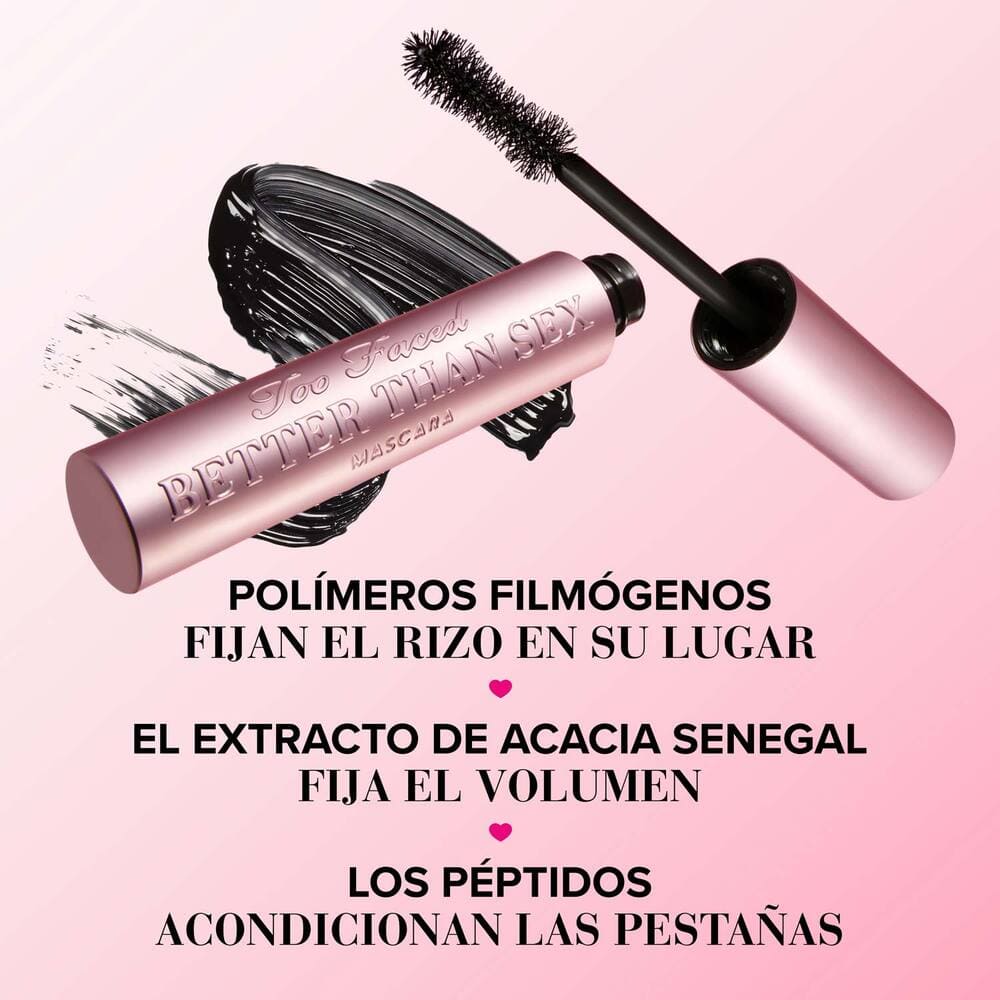 SET LASHES EVER AFTER (SET DE MÁSCARA DE PESTAÑAS)